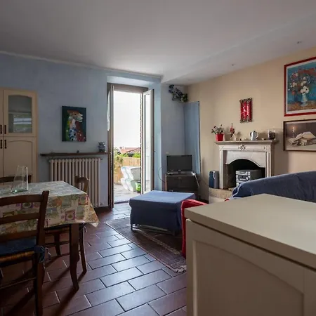 Appartamento VillaGiò - Terrazzo Stresa Exterior foto