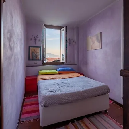 Appartamento VillaGiò - Terrazzo Stresa Exterior foto
