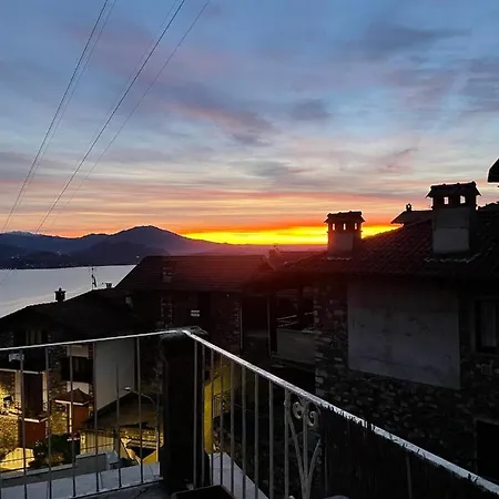 Appartamento VillaGiò - Terrazzo Stresa Exterior foto