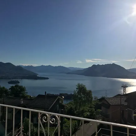 Appartamento VillaGiò - Terrazzo Stresa Exterior foto