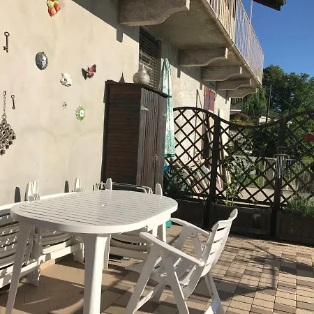 Appartamento VillaGiò - Terrazzo Stresa Exterior foto