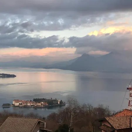 Appartamento VillaGiò - Terrazzo Stresa Exterior foto
