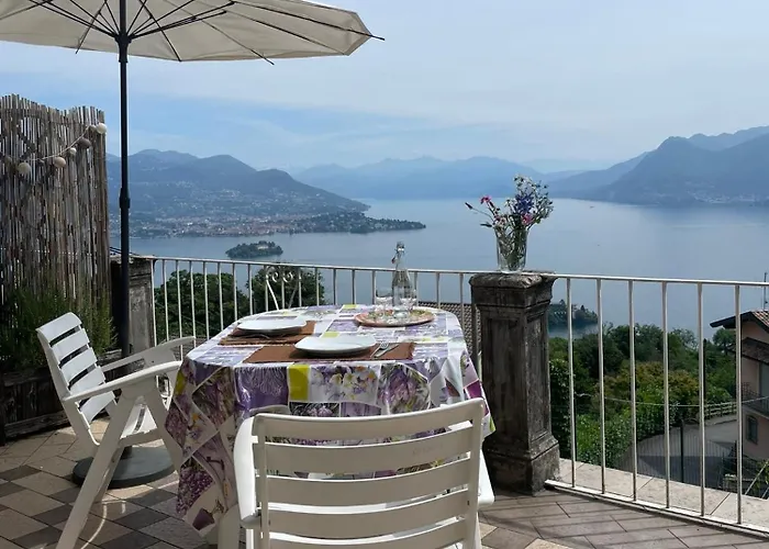 Appartamento Villagio - Terrazzo