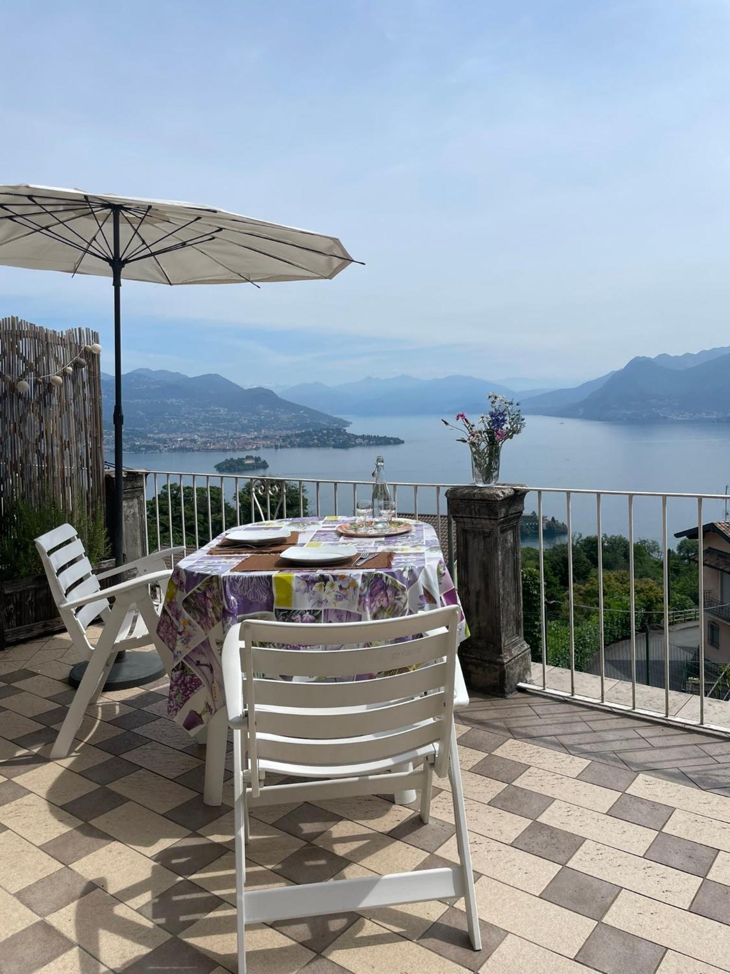 Villagio - Terrazzo Apartment