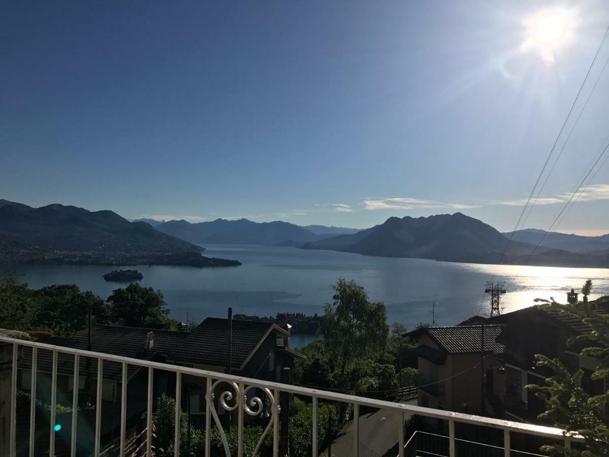 Villagio - Terrazzo * Stresa