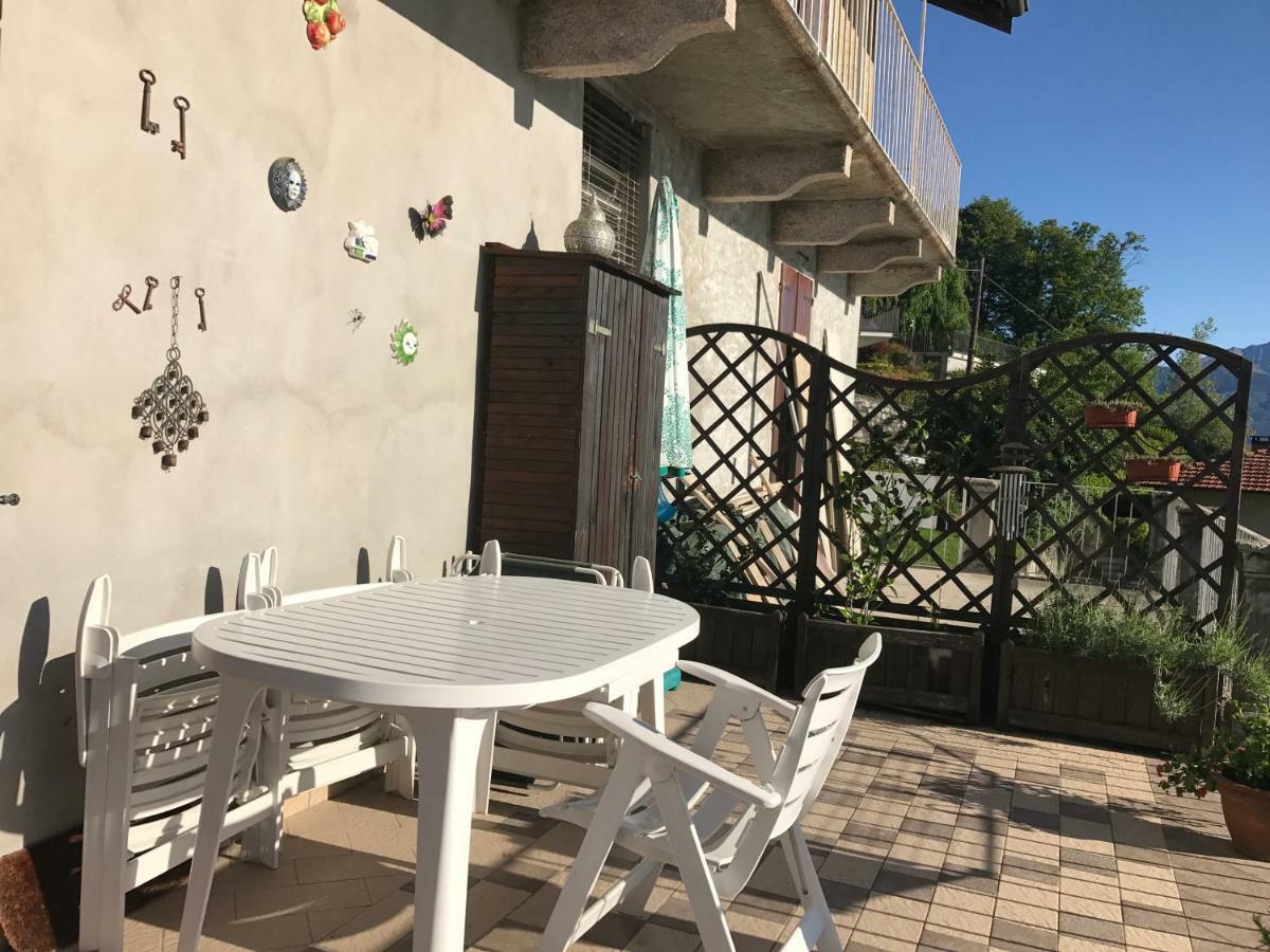 Apartment Villagio - Terrazzo Stresa